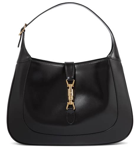 gucci jackie soft leather tote|Gucci jackie 1961 shoulder bag.